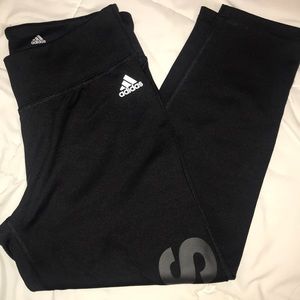 Adidas Capri leggings